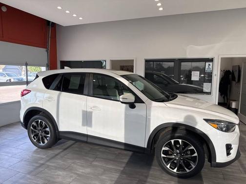 2016 Mazda CX-5 Grand Touring