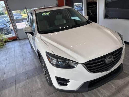 2016 Mazda CX-5 Grand Touring