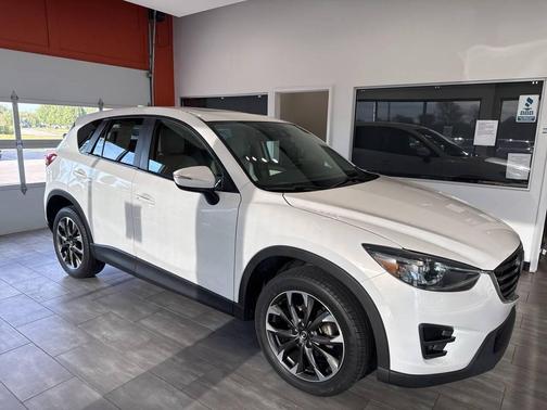 2016 Mazda CX-5 Grand Touring