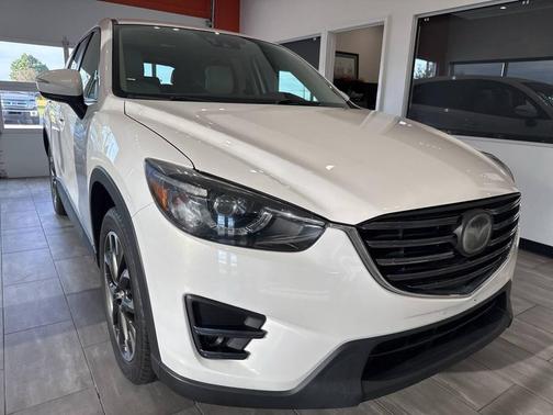 2016 Mazda CX-5 Grand Touring