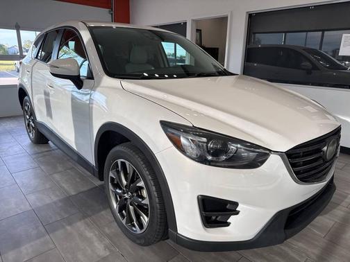 2016 Mazda CX-5 Grand Touring
