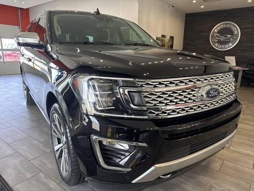 2021 Ford Expedition Platinum 4x4 4dr SUV
