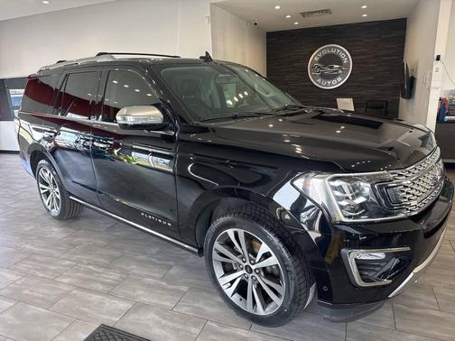 2021 Ford Expedition Platinum 4x4 4dr SUV