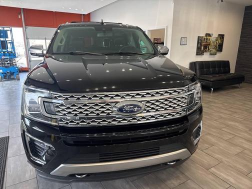 2021 Ford Expedition Platinum 4x4 4dr SUV