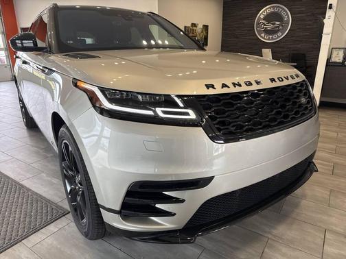 Indus Silver Metallic 2020 Land Rover Range Rover Velar P250 S R-Dynamic