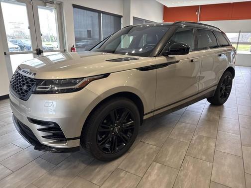 Indus Silver Metallic 2020 Land Rover Range Rover Velar P250 S R-Dynamic
