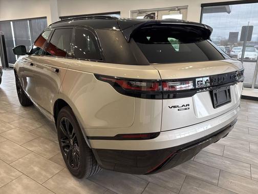 Indus Silver Metallic 2020 Land Rover Range Rover Velar P250 S R-Dynamic