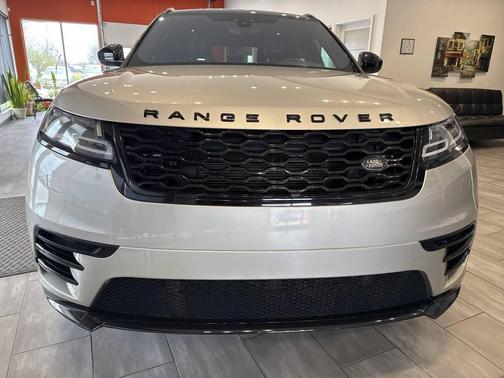 Indus Silver Metallic 2020 Land Rover Range Rover Velar P250 S R-Dynamic