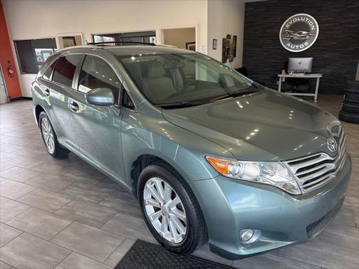 2009 Toyota Venza Base