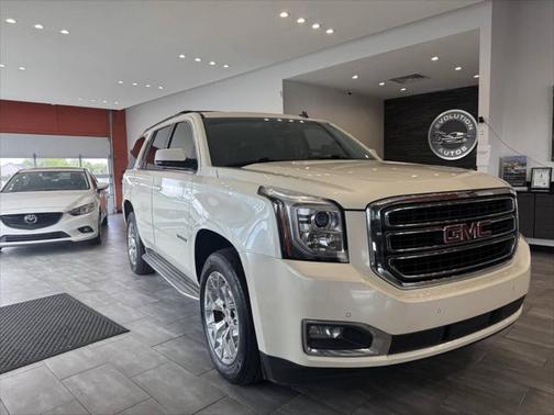 2015 GMC Yukon SLT