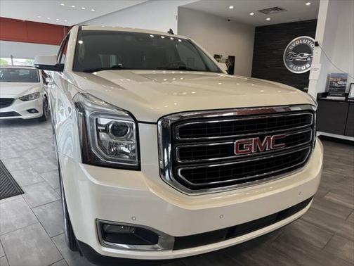 2015 GMC Yukon SLT