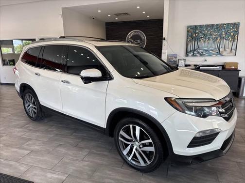 2016 Honda Pilot Touring