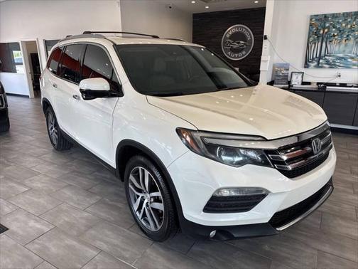 2016 Honda Pilot Touring