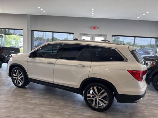 2016 Honda Pilot Touring