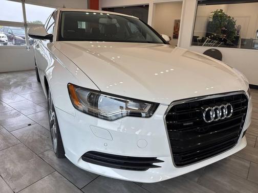2014 Audi A6 2.0T Premium Plus quattro