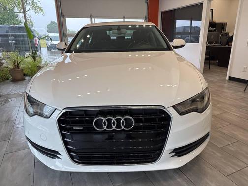 2014 Audi A6 2.0T Premium Plus quattro