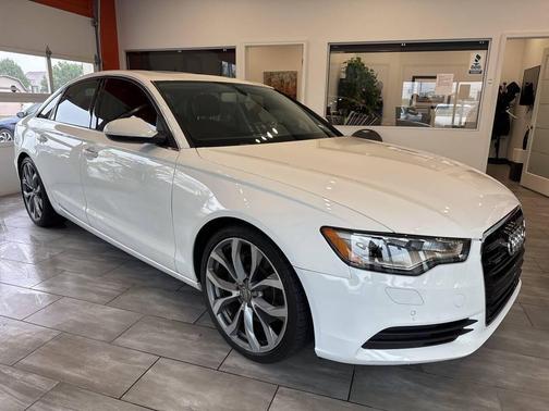 2014 Audi A6 2.0T Premium Plus quattro