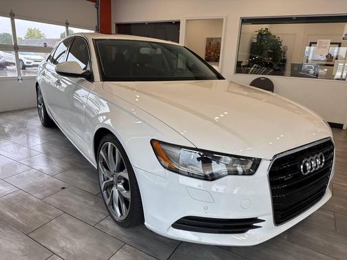 2014 Audi A6 2.0T Premium Plus quattro