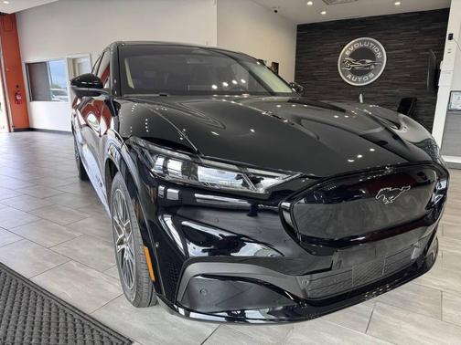 2024 Ford Mustang Mach-E Premium