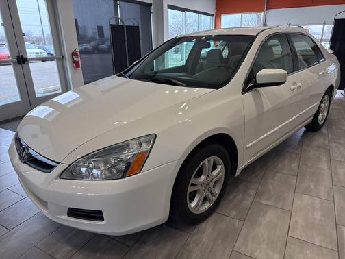 2006 Honda Accord SE