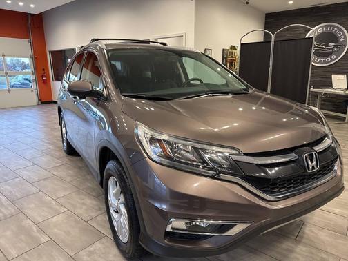 2015 Honda CR-V EX-L