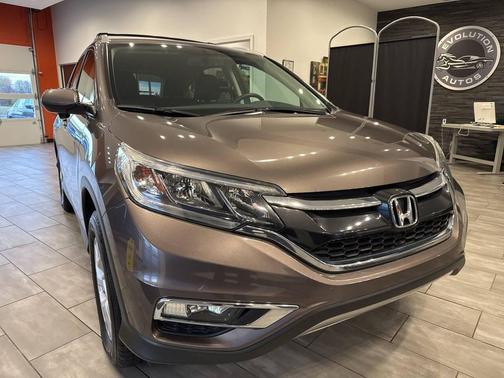 2015 Honda CR-V EX-L