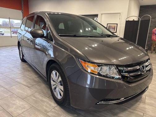 2014 Honda Odyssey EX