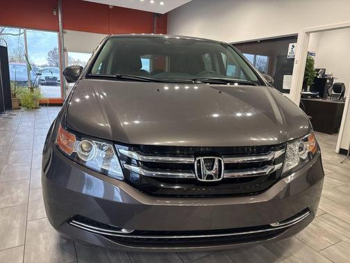 2014 Honda Odyssey EX