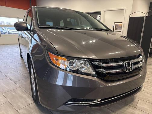 2014 Honda Odyssey EX