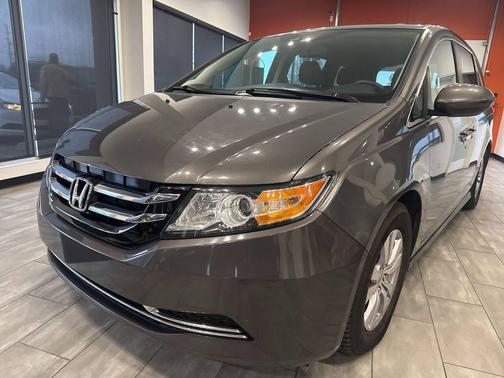 2014 Honda Odyssey EX