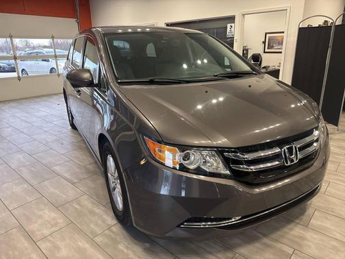 2014 Honda Odyssey EX