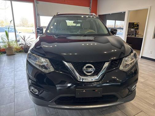 2015 Nissan Rogue SL