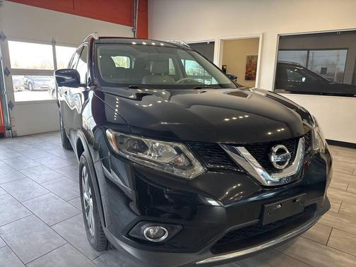 2015 Nissan Rogue SL