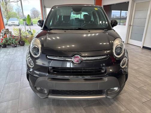2017 FIAT 500L Trekking 4dr Hatchback