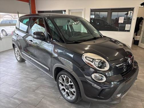2017 FIAT 500L Trekking 4dr Hatchback