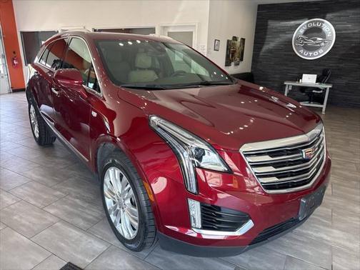 2018 Cadillac XT5 Premium Luxury
