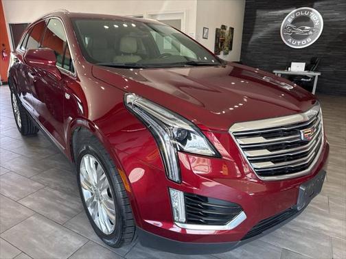2018 Cadillac XT5 Premium Luxury