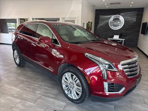 2018 Cadillac XT5 Premium Luxury
