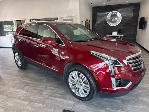 2018 Cadillac XT5 Premium Luxury