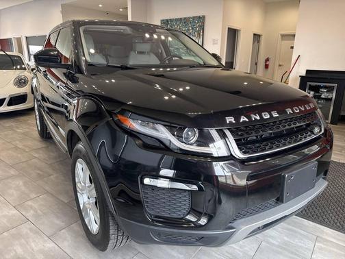 2016 Land Rover Range Rover Evoque SE Premium