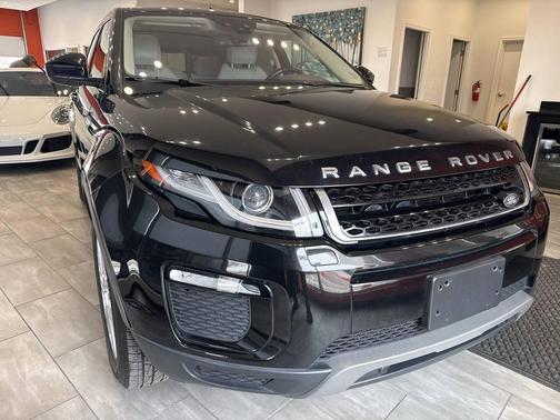 2016 Land Rover Range Rover Evoque SE Premium