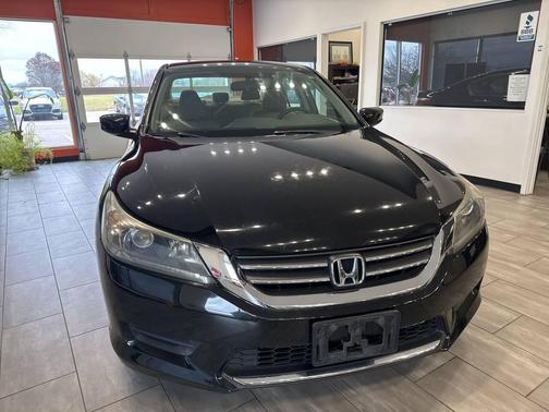 2014 Honda Accord LX 4dr Sedan CVT