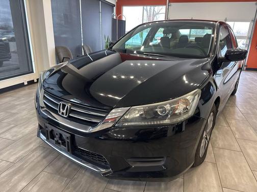 2014 Honda Accord LX 4dr Sedan CVT
