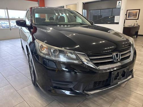 2014 Honda Accord LX 4dr Sedan CVT
