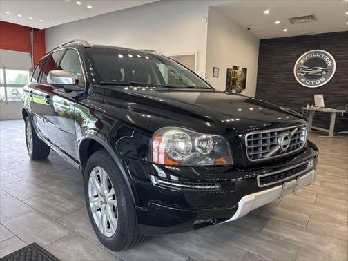 2013 Volvo XC90 3.2