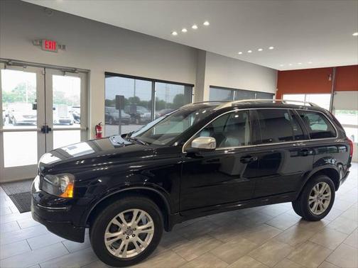 2013 Volvo XC90 3.2