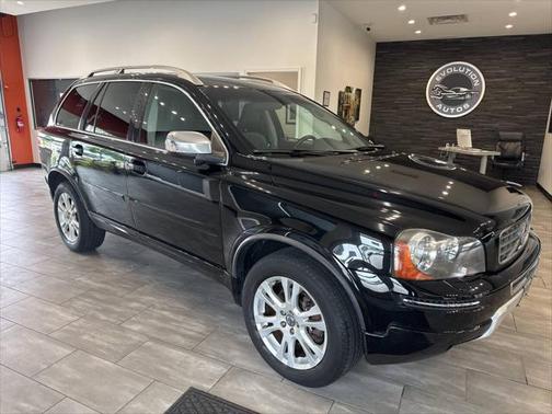 2013 Volvo XC90 3.2