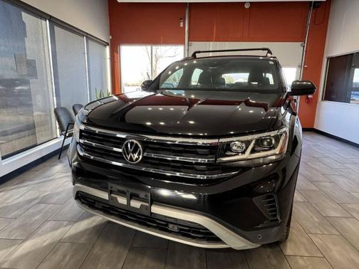 2020 Volkswagen Atlas Cross Sport 3.6L V6 SEL 4MOTION