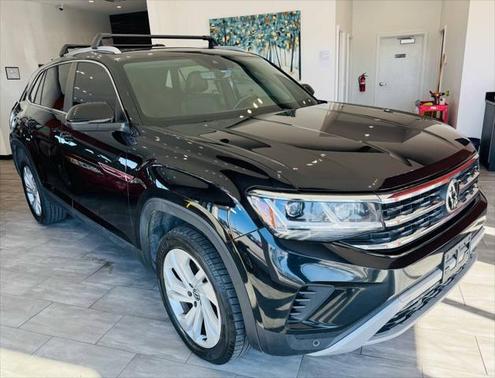 2020 Volkswagen Atlas Cross Sport 3.6L V6 SEL 4MOTION