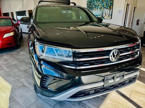 2020 Volkswagen Atlas Cross Sport 3.6L V6 SEL 4MOTION
